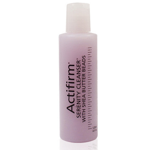 Actifirm Serenity Cleanser With Shea Butter Beads 4oz